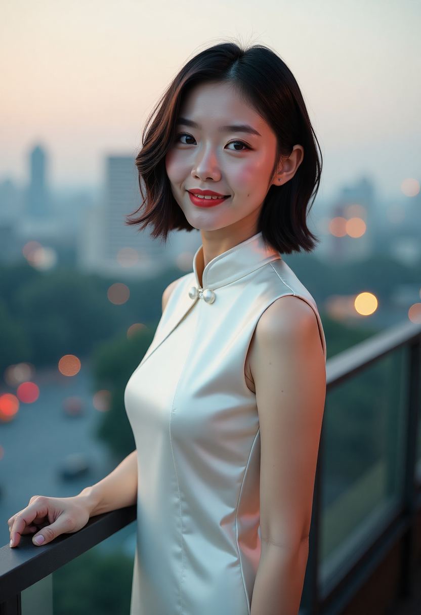 雾锁清秋